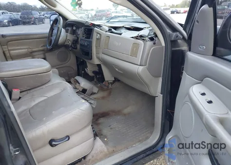 2002 Dodge Ram 1500 St from USA, damaged, VIN 1D7HA18N12J205495